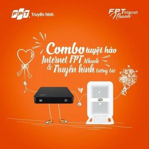 GÓi CƯỚc Giga + Box Fptplay Fpt