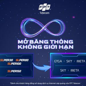 GÓi CƯỚc Giga Fpt
