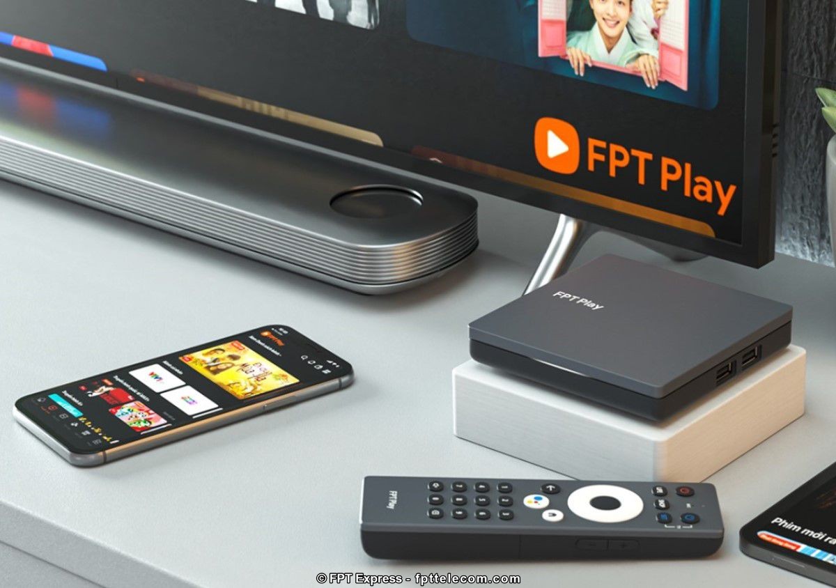 Khi đăng ký gói cước combo Giga FPT, khách hàng được trang bị miễn phí bộ FPT Play Box 650 mới nhất