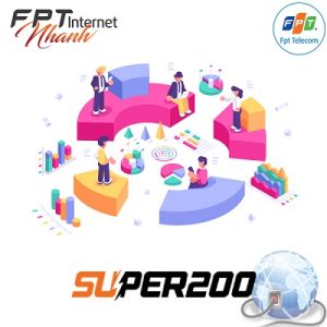 GÓi CƯỚc Super250 Fpt